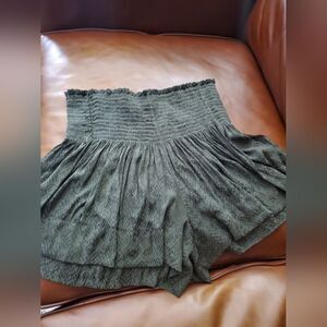 Koch Erica skirt Dark Green M Medium